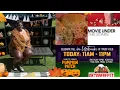 Oktoberfest Charlotte Knights Pumpkin Patch MovieUnderTheStars