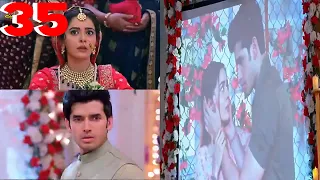 مسلسل حياة قلبي الجزء السابع الحلقة 35صدمة شوريا يفضح بالكي وراجفير في ليلة زفافهما تفاصيل مثيرة 