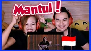 Download Ayu Gusfanz - On Peregrine Wings by Joe Satriani (Cover) Reaction - FILIPINO  MALAYSIAN REACTS MP3