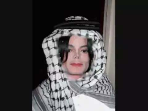 Download MP3 Michael Jackson - Give Thanks To ALLAH