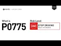 What is P0775 Engine Code Quick Guide