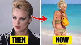 10 Famous Hollywood Actresses from the 80s Who Aged Badly Then and Now 2026
