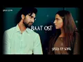 Lagu Baat ost  Beqarar yeh dil tera by asim azhar speed up