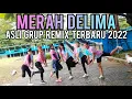 Download Lagu JOGET MERAH DELIMA - ASLI GRUP REMIX TERBARU 2022