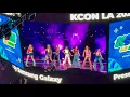 BINI at KCON LA 2024