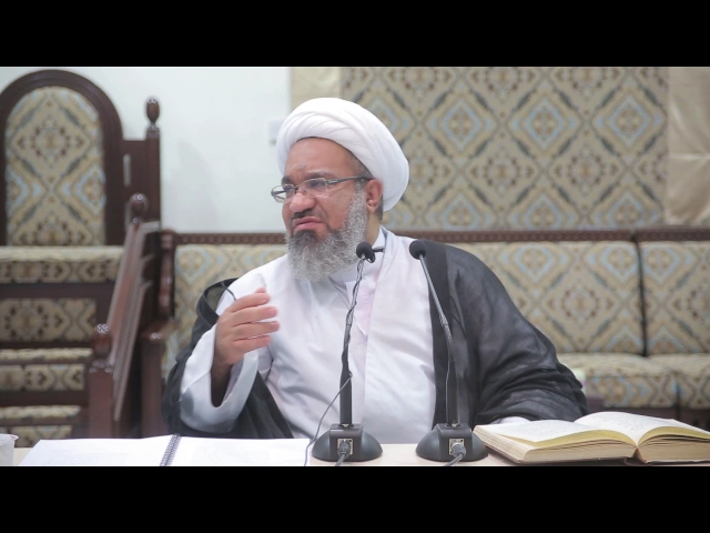 شرح دعاء الصباح | المحاضرة6: إلا أن تحجبهم الأعمال دونك 10/1