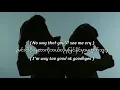 Sam Smith - Too Good At Goodbyes english subtitles and myanmar subtitles