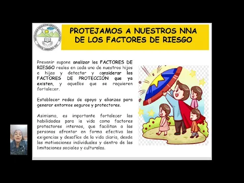 Download MP3 Escuela de Familias N5: Prevención de los factores de riesgo en la vida de los niños y adolescentes.