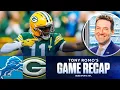 Download Lagu Tony Romo compares Packers to last season Lions in win over Detroit | Game Recap