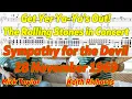 Download Lagu Sympathy For The Devil - Get Yer Ya-Ya's Out! - Keith Richards \u0026 Mick Taylor Guitar Cover + TAB