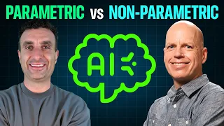 The Two Memories of AI - Parametric vs. Non-Parametric Memory (James Dooley ft Stephen Burns)