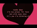 Lykke Li - A Little Bit (LYRICS HD Quality)