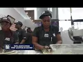 PAPA JOHN S OPENS FIRST LOCATION IN GUYANA