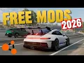 Must-Have FREE BeamNG Drive Mods 2026