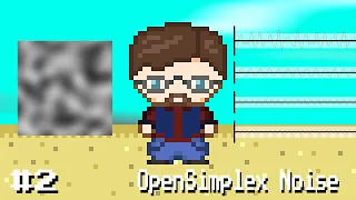 Legacy Devlog 2 - OpenSimplex Noise