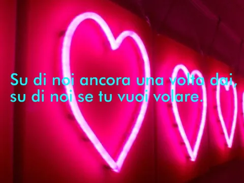 Download MP3 Pupo - Su di noi [ Lyrics Video ]