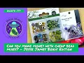 What can you make with a Walmart bead mix Jesse James Beads Edition