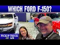 Same Way Different 2024 Ford F-150 Tremor vs 2024 Ford F-150 Lariat