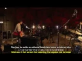 Asian Kung Fu Generation - Kimi To Iu Hana + sub eng + live
