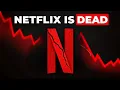 Netflix is Collapsing And Here s Why