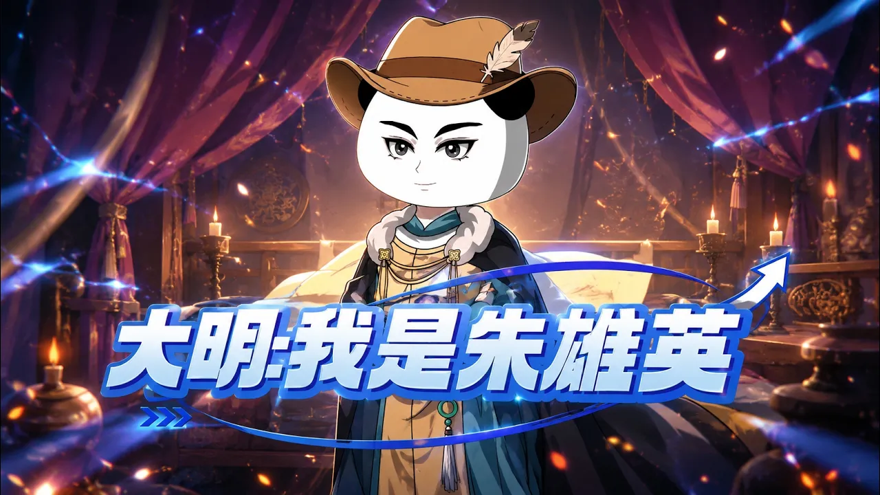 大明:我是朱雄英