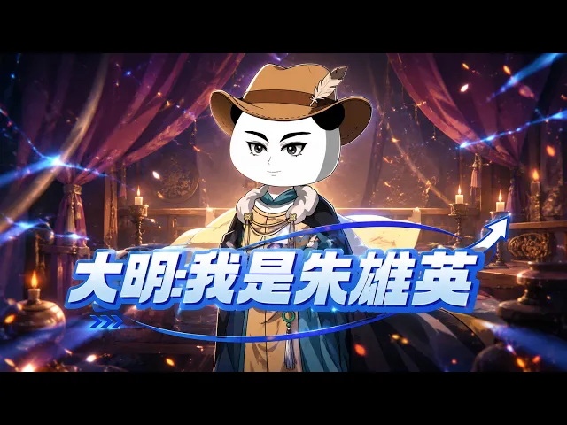 大明:我是朱雄英