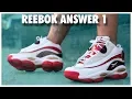 Reebok Answer 1 Retro