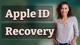 How Can You Recover Your Apple ID Without Trusted Devices