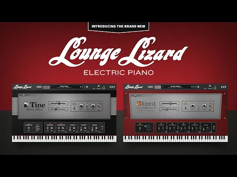 AAS Lounge Lizard EP-5 product video
