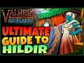 The Ultimate Guide To Hildir s Request Valheim Update
