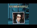Download Lagu Coming In November 2021 Elvis Back In Nashville