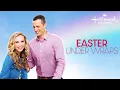 Easter Under Wraps Hallmark Movies - Fiona Gubelmann Brendan Penny