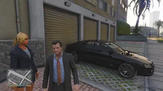GTA 5 Cheetah Home PS5 