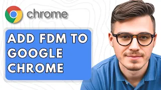 How To Add FDM Free Download Manager Extension To Google Chrome 2025 Guide 
