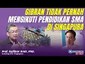 Download Lagu Profesor Singapura: Gibran Tidak Pernah Mengikuti Pendidikan SMA di Singapura. Keracunan MBG