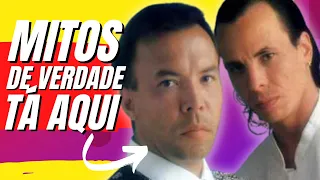 UMA coisa é CERTA! foram UNICOS????QUE ISSO SIRVA DE EXEMPLO - CONHEÇA A HISTÓRIA de CHRYSTIAN E RALF