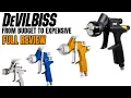 devilbiss spray guns all you need to know in one REVIEW