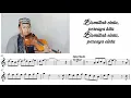 Download Lagu Bismillah Cinta - Ungu Feat. Lesti || Violin Cover + Sheet Music