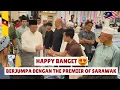 Download Lagu Alhamdulillaah Dapat Jumpa Dengan The Premier of Sarawak, The Humble Abang Jo 😍