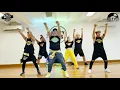 TOUCH ME (ALL NIGHT LONG) by Cathy Dennis | RETRO FITNESS INTERNATIONAL | Retro King Bennie Almonte