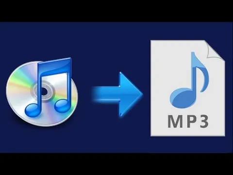 Download MP3 Musik CD als MP3 auf PC kopieren / Rippen