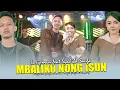 SYAHIBA SAUFA FT. SUREPMAN || MBALIKO NONG ISUN (Official Live Music Video)
