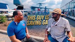 An Unusual Path Jason Didn t Know GA Was Possible