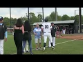 Baseball Senior Night