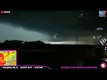 Intercepting Two Humphrey Nebraska Tornadoes - Live As It Happened