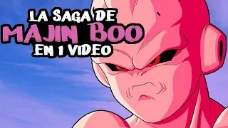 Download Dragon Ball Z Saga Majin Boo: La Historia en 1 Video MP3