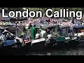 Download Lagu 132. The IWA Cavalcade 2018 - narrowboats descend on the canals of London's Little Venice