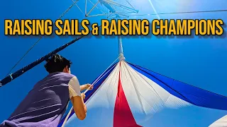 OUR FINAL PASSAGE SAILING SOUTH AFRICA’S WILD COAST