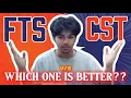 CST VS FTS WHICH AAKASH TEST SERIES IS BETTER RELEVANT VS IRRELEVANT