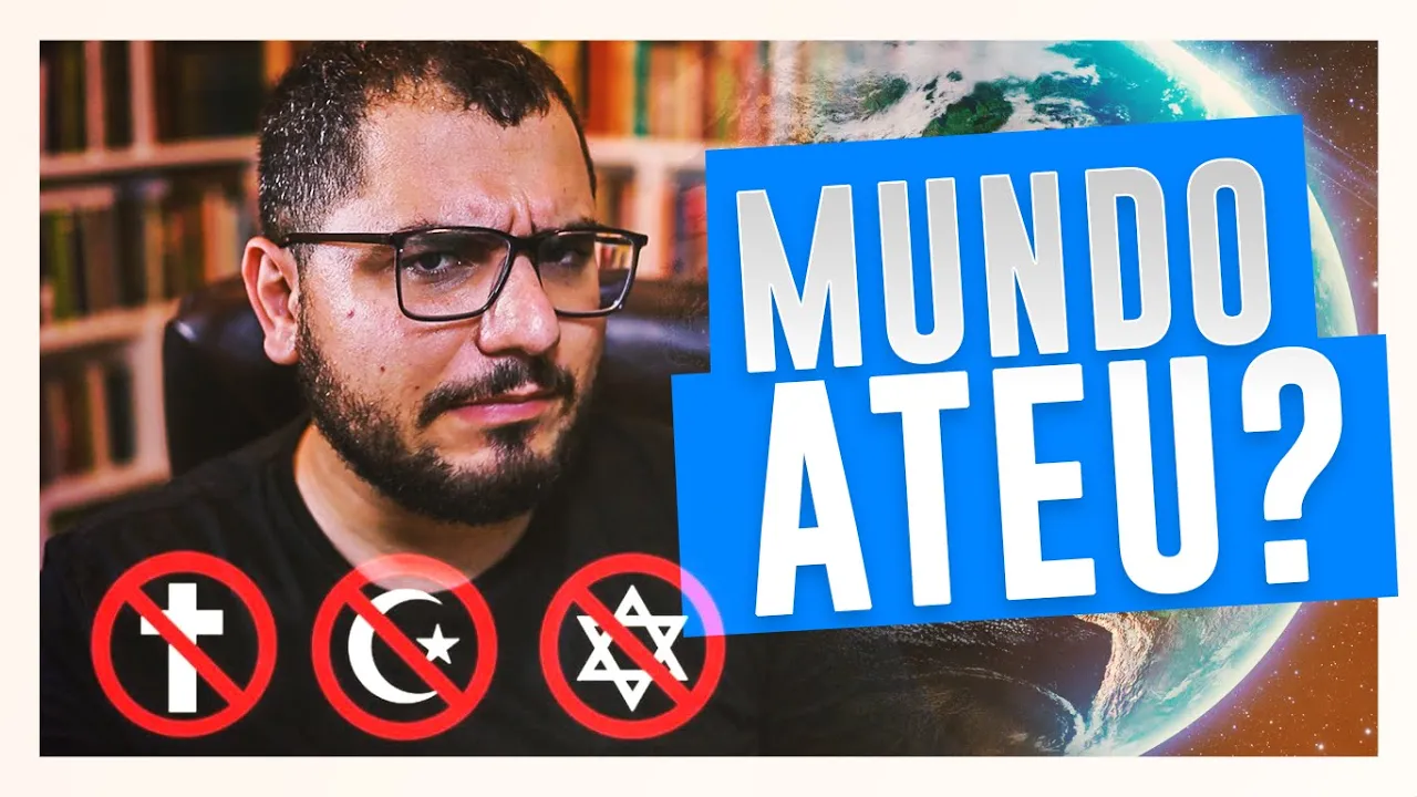 A RELIGIÃO ESTÁ DESAPARECENDO?
